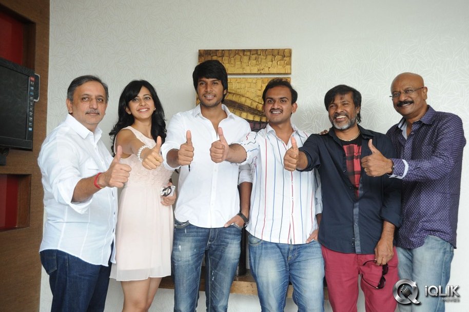 Venkatadri-Express-Movie-Success-Meet